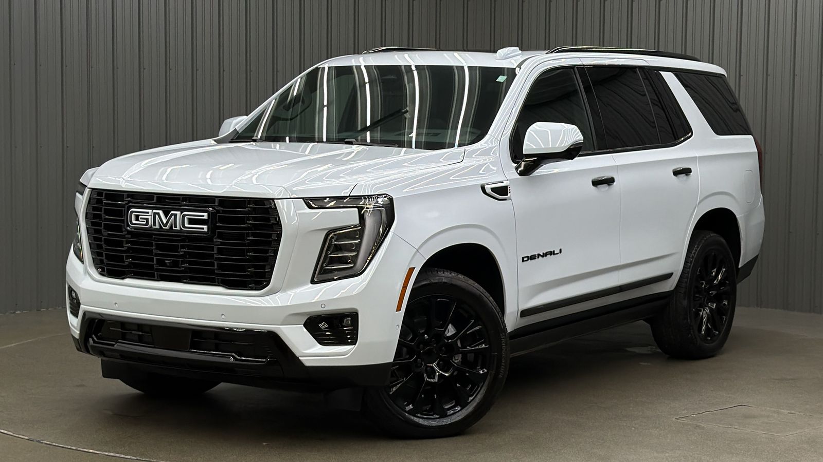 2026 GMC Yukon DENALI 4X4's photo