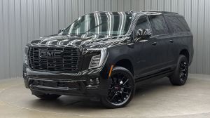 2026 GMC Yukon XL Denali w/ COLORMATCH & Moonroof