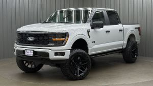 Lifted 2024 Ford F-150 STX Short Bed