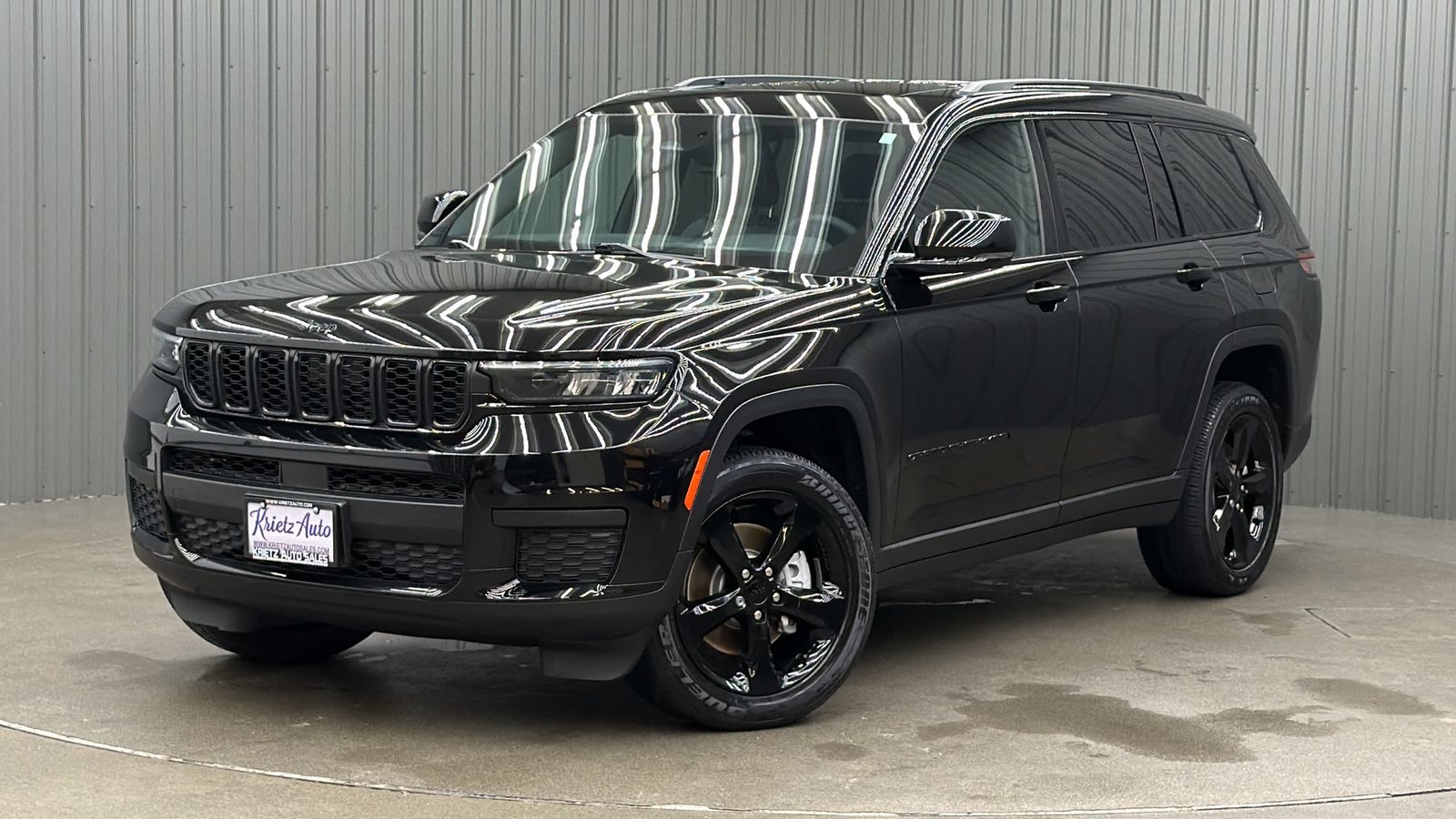 2023 Jeep Grand Cherokee L Altitude X w/ Sunroof