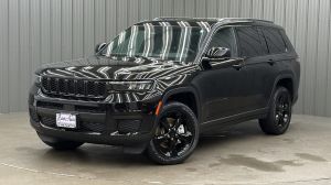 2023 Jeep Grand Cherokee L Altitude X w/ Sunroof