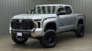 Lifted 2026 Toyota Tundra SR5 TRD Off Road Pkg Short Bed