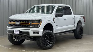 Lifted 2026 Ford F-150 Tremor Short Bed w/ 401A & Moonroof