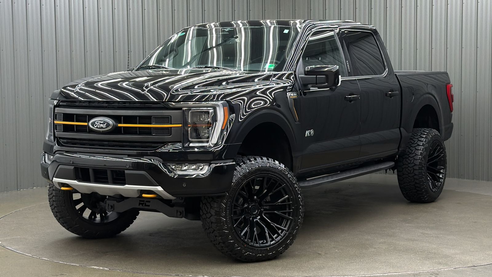 Lifted 2023 Ford F-150 Tremor Short Bed w/ 402A, B&O & Moonroof