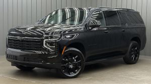 2026 Chevrolet Suburban High Country w/ COLORMATCH & Sunroof