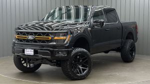 Lifted 2026 Ford F-150 Tremor Short Bed w/ 402B & Moonroof