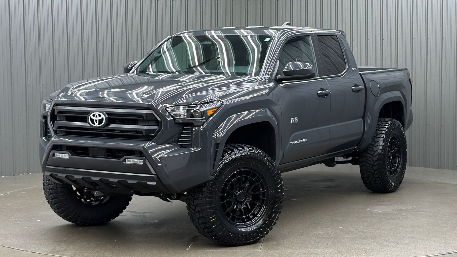 Lifted 2026 Toyota Tacoma SR5 Short Bed