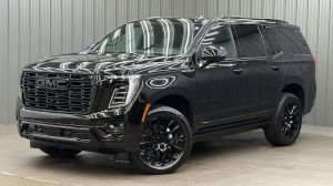 2026 GMC Yukon Denali Reserve w/COLORMATCH,SuperCruise,RearMedia&Sunroof