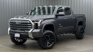 Lifted 2025 Toyota Tundra Limited Short Bed