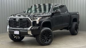 Lifted 2026 Toyota Tundra SR5 TRD Off Road Pkg Short Bed w/ Convenience