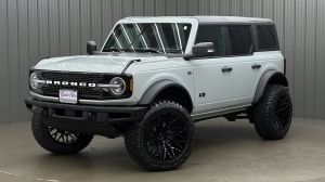 Lifted 2024 Ford Bronco Wildtrak w/ 354A & Hard Top