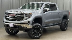 Lifted 2026 GMC Sierra 1500 SLT Premium Plux X31 Short Bed
