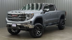 Lifted 2026 GMC Sierra 1500 SLT Premium Plus X31 Short Bed w/ Convenience & Safety