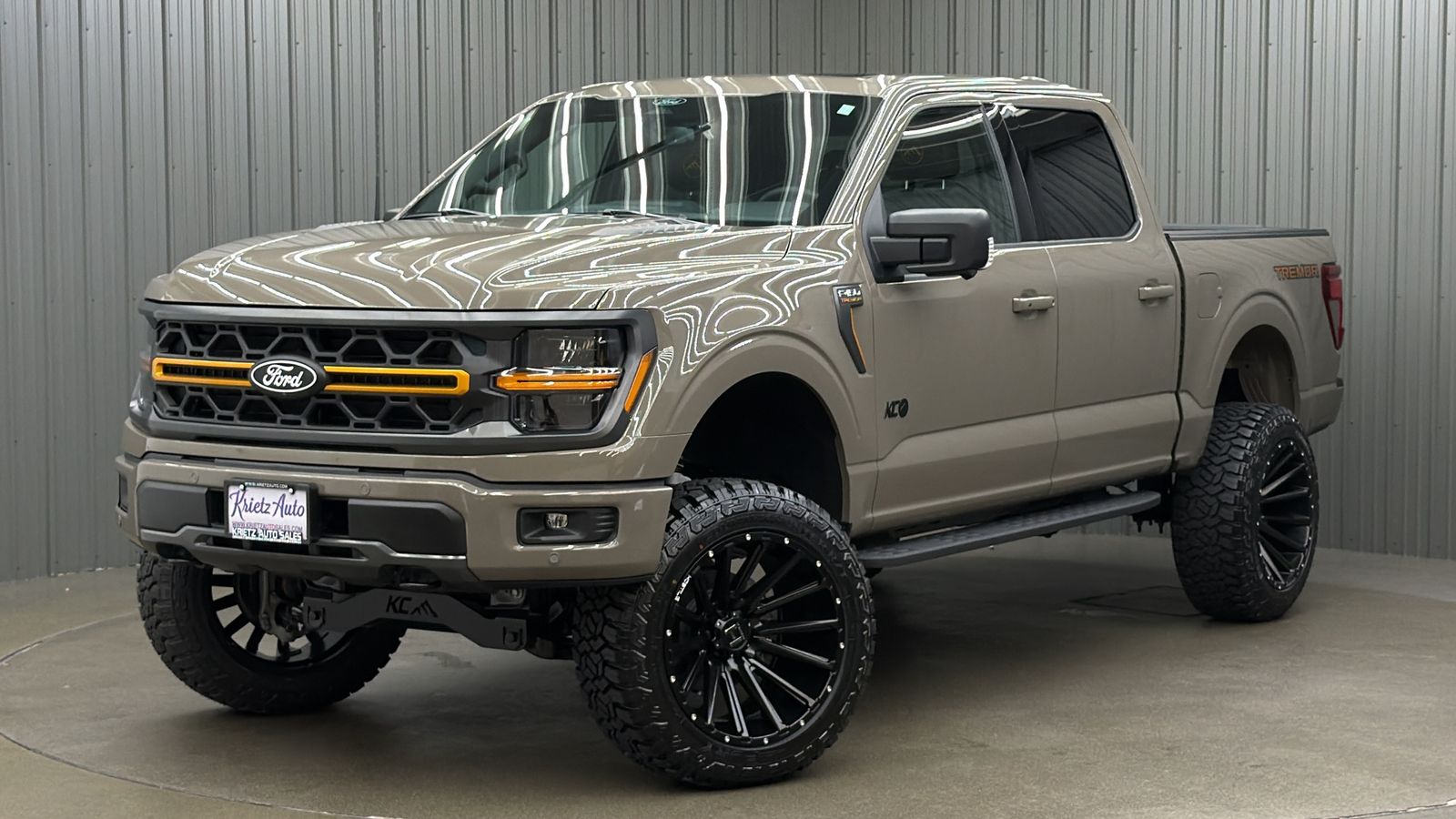 Lifted 2026 Ford F-150 Tremor Short Bed w/ 401A & Moonroof
