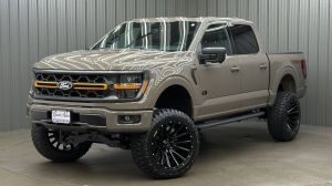 Lifted 2026 Ford F-150 Tremor Short Bed w/ 401A & Moonroof