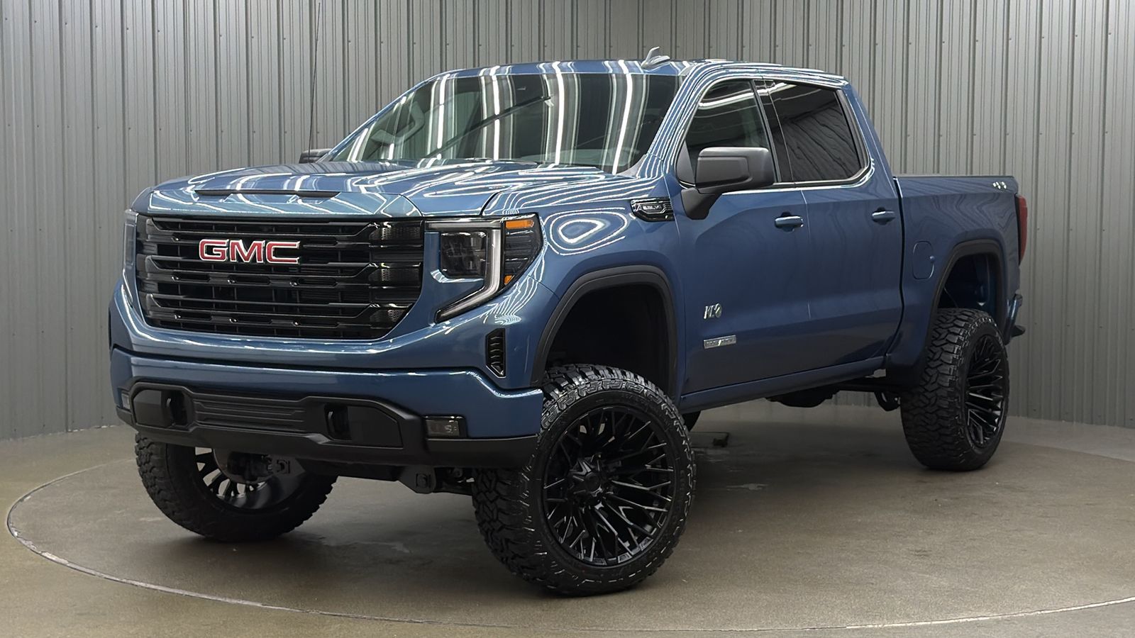 Lifted 2026 GMC Sierra 1500 Elevation