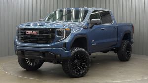 Lifted 2026 GMC Sierra 1500 Elevation