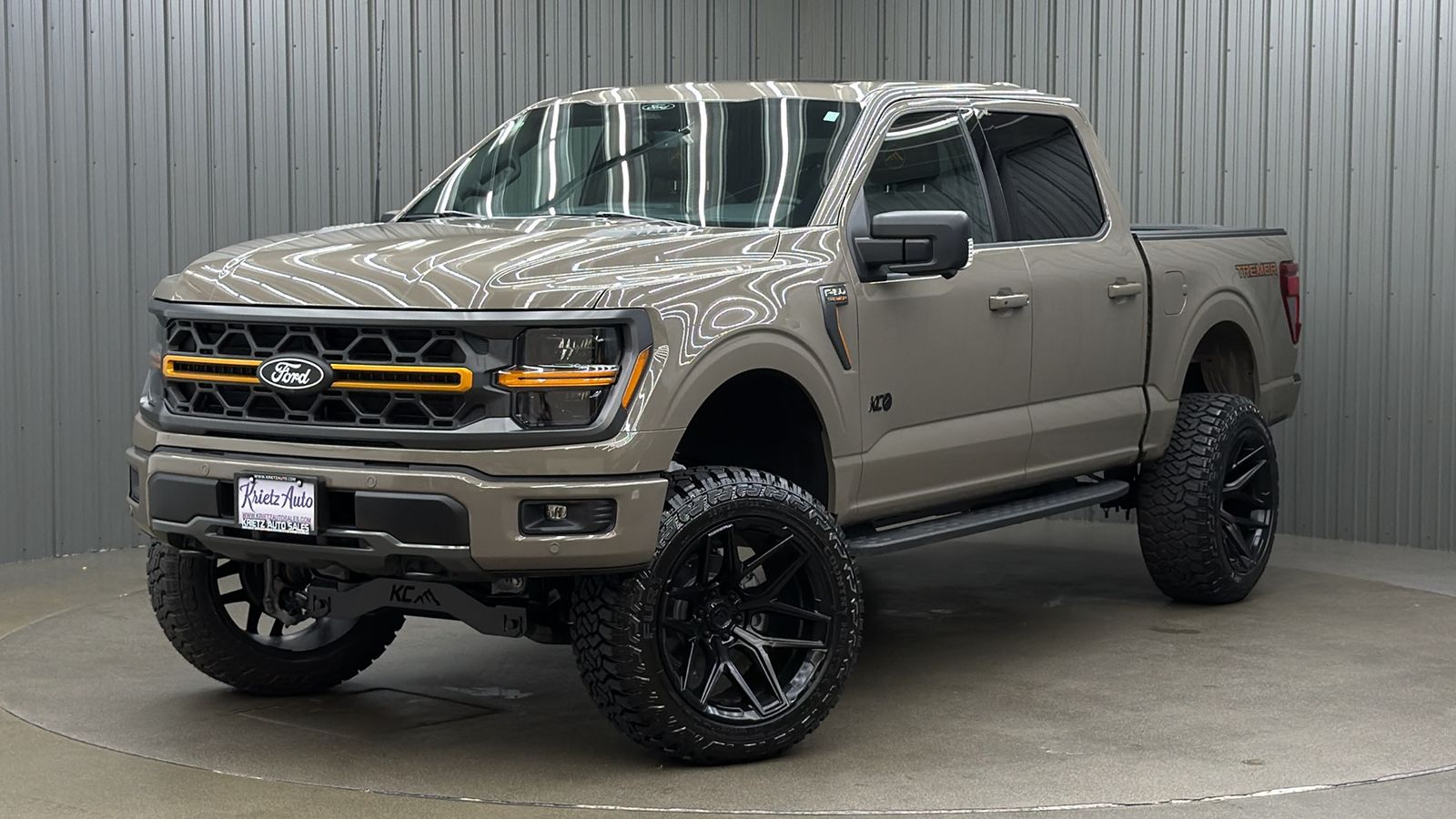 Lifted 2026 Ford F-150 Tremor Short Bed w/ 401A & Moonroof