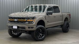 Lifted 2026 Ford F-150 Tremor Short Bed w/ 401A & Moonroof
