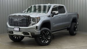 Lifted 2026 GMC Sierra 1500 Denali Ultimate Short Bed w/ Super Cruise, Tech & Sunroof