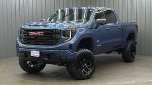 Lifted 2026 GMC Sierra 1500 Elevation Short Bed