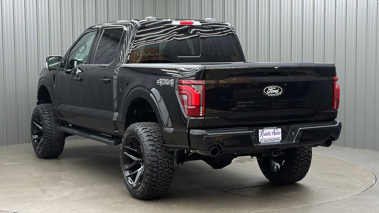2026 Ford F-150 Lariat - Photo 3
