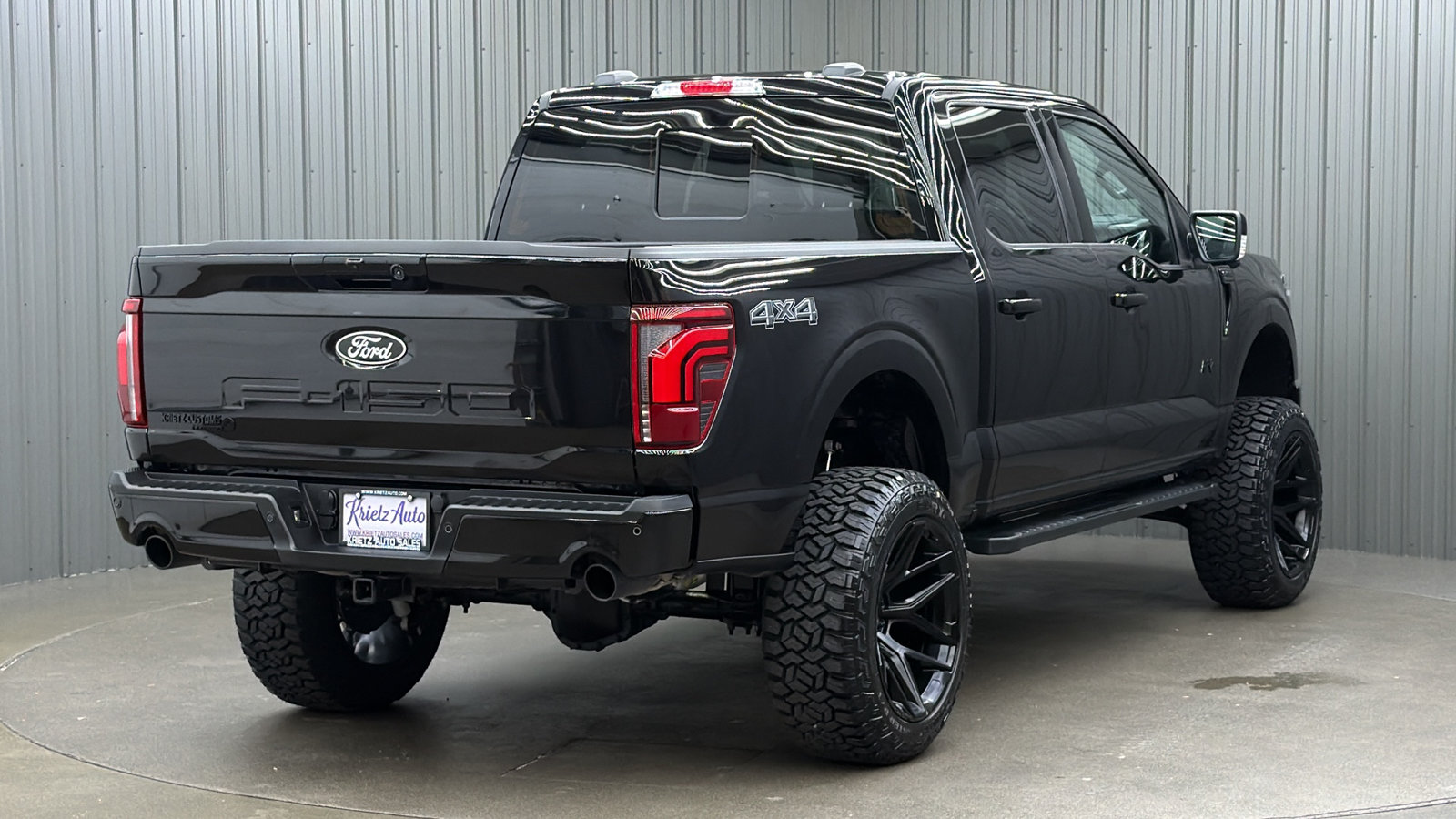 2026 Ford F-150 Lariat - Photo 5
