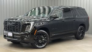 2026 GMC Yukon XL Denali Ultimate w/ COLORMATCH & Sunroof