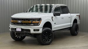 Lifted 2026 Ford F-150 Tremor Short Bed w/ 401A & Moonroof