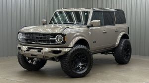 Lifted 2026 Ford Bronco Big Bend w/ 221A & Hard Top