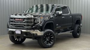 Lifted 2026 GMC Sierra 1500 SLT Premium Plus Short Bed X31