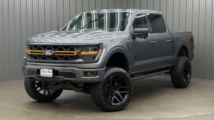 Lifted 2026 Ford F-150 Tremor Short Bed w/ 401A