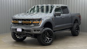 Lifted 2026 Ford F-150 Tremor Short Bed w/ 401A & Moonroof