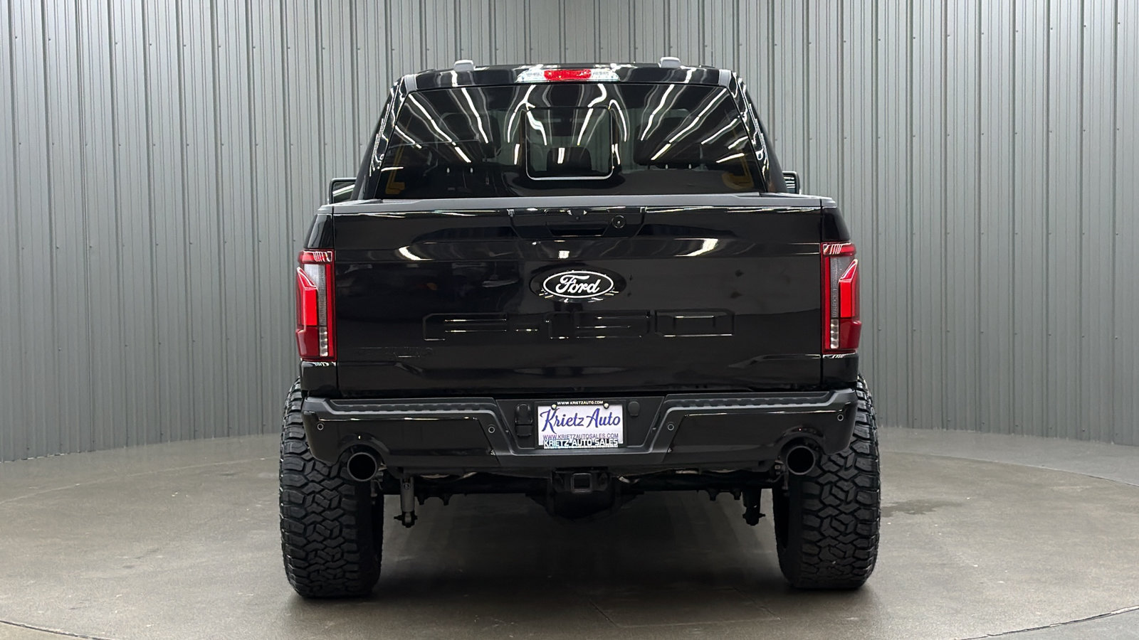 2026 Ford F-150 Lariat - Photo 4