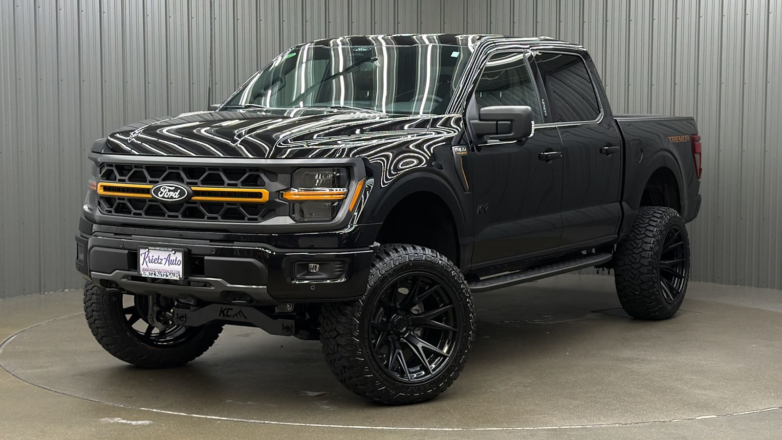 Lifted 2026 Ford F-150 Tremor Short Bed w/ 401A