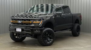 Lifted 2026 Ford F-150 Tremor Short Bed w/ 401A
