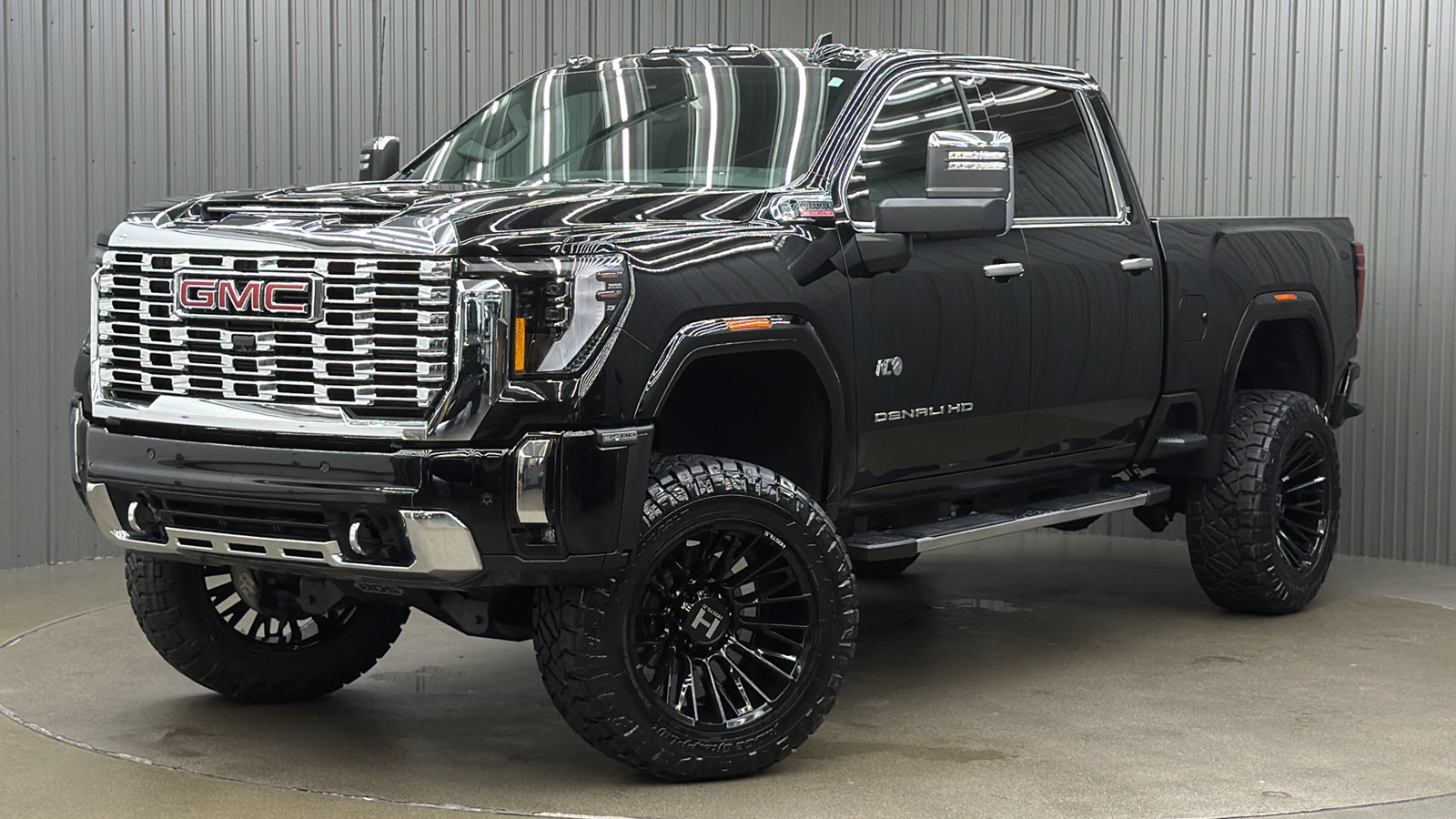2026 GMC Sierra 3500HD