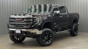 Lifted 2026 GMC Sierra 1500 SLT Premium Short Bed X31