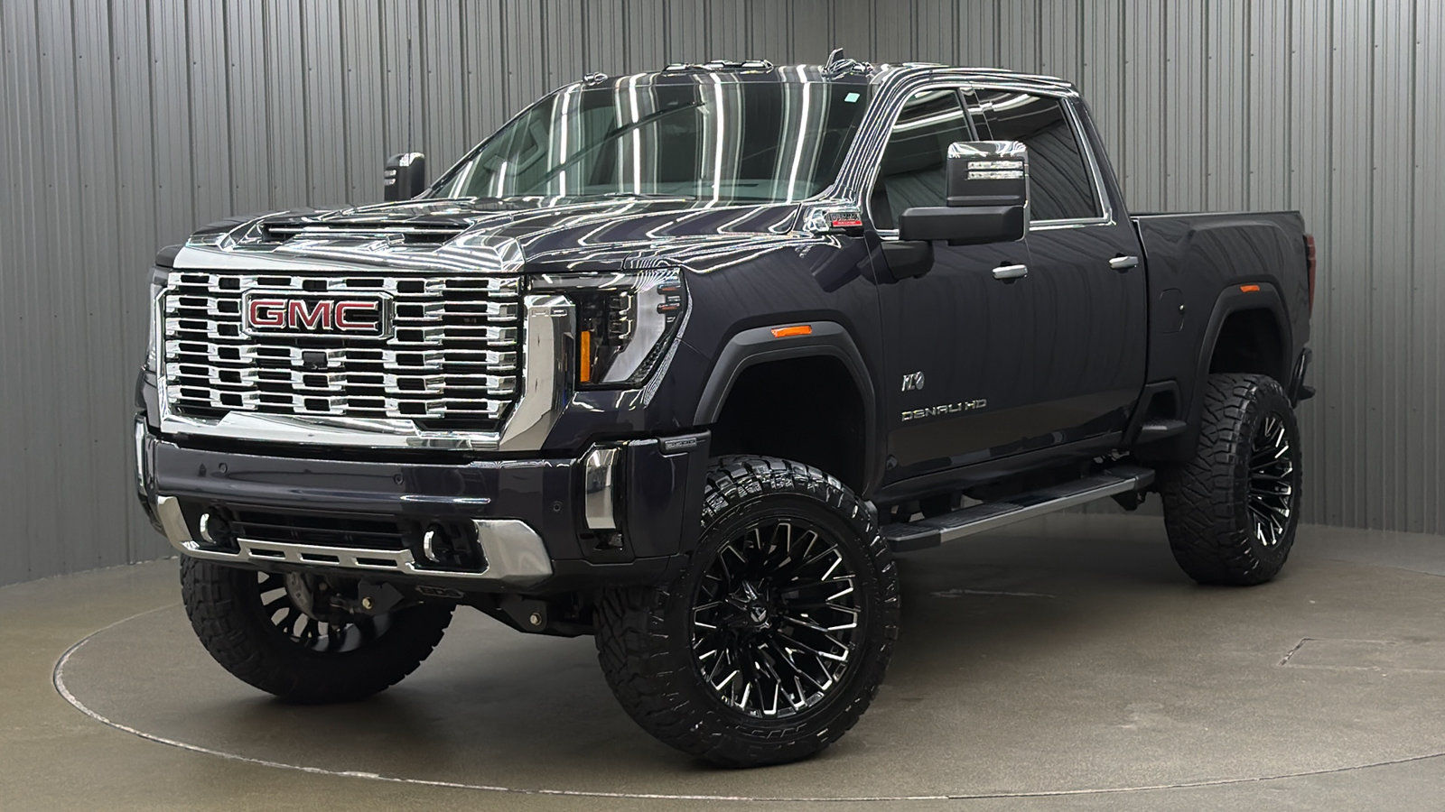 2026 GMC Sierra 3500HD