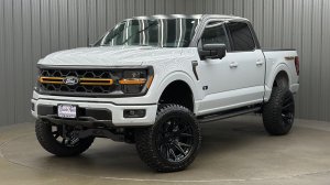 Lifted 2026 Ford F-150 Tremor Short Bed w/ 401A & Moonroof