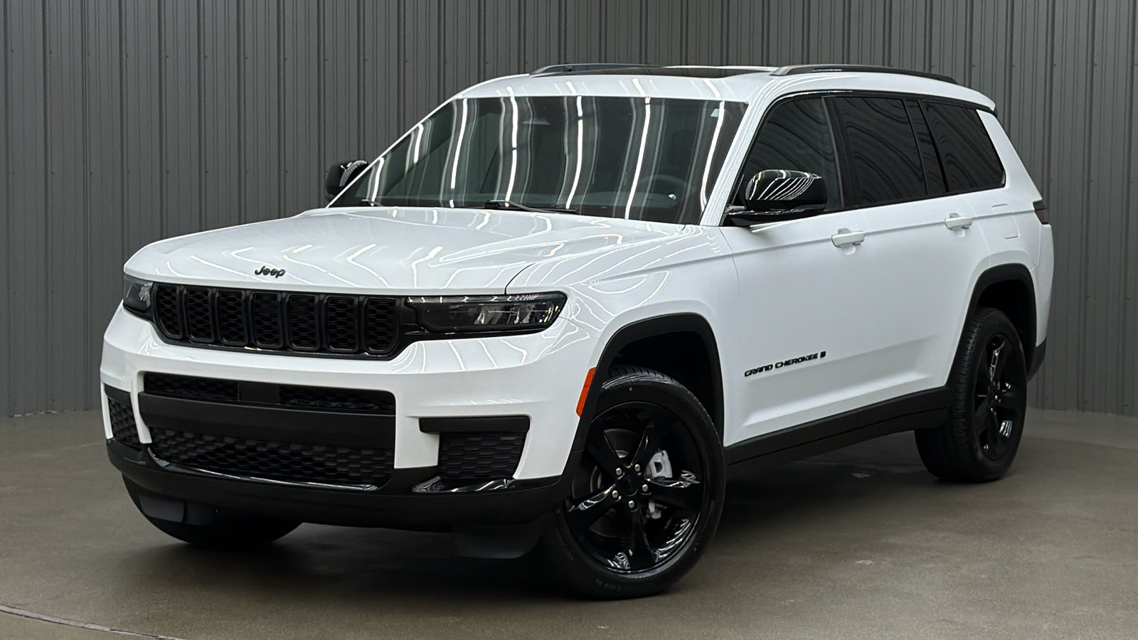 2024 Jeep Grand Cherokee L