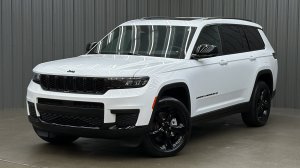 2024 Jeep Grand Cherokee L Altitude X w/ Sunroof