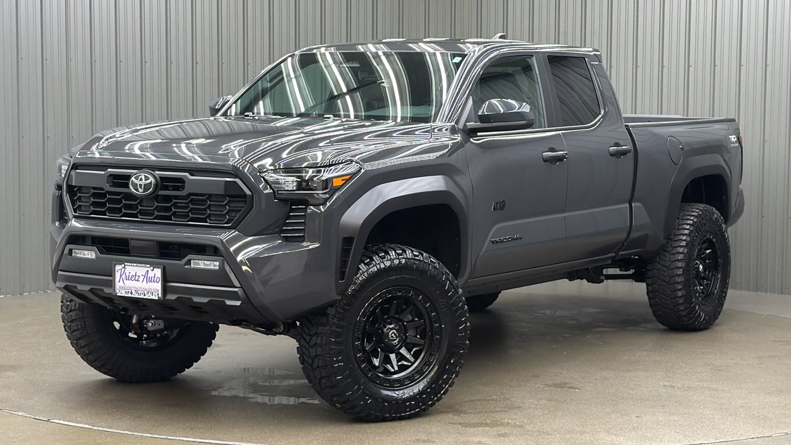 2026 Toyota Tacoma