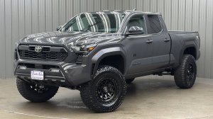 Lifted 2026 Toyota Tacoma TRD Off-Road