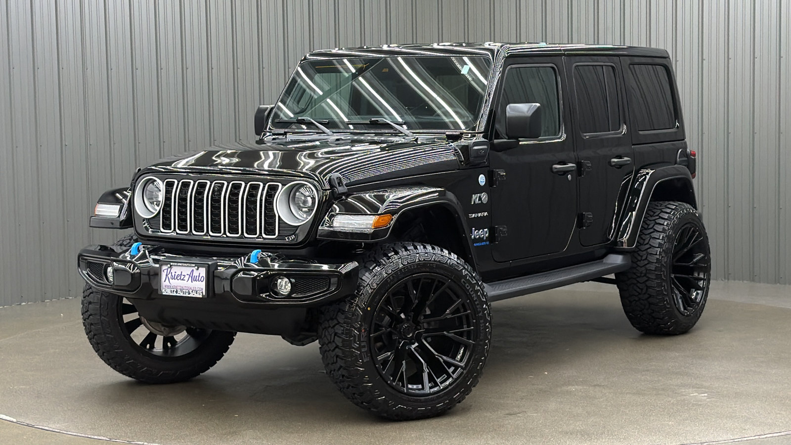 2024 Jeep Wrangler 4xe