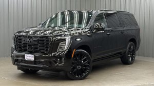 2026 GMC Yukon XL Denali Ultimate w/ Colormatch & Sunroof