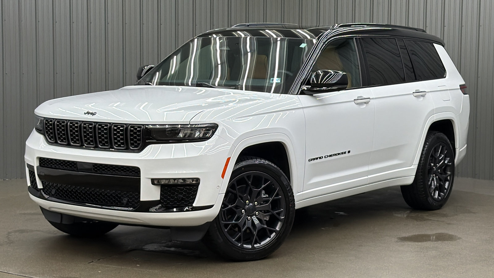 2025 Jeep Grand Cherokee L