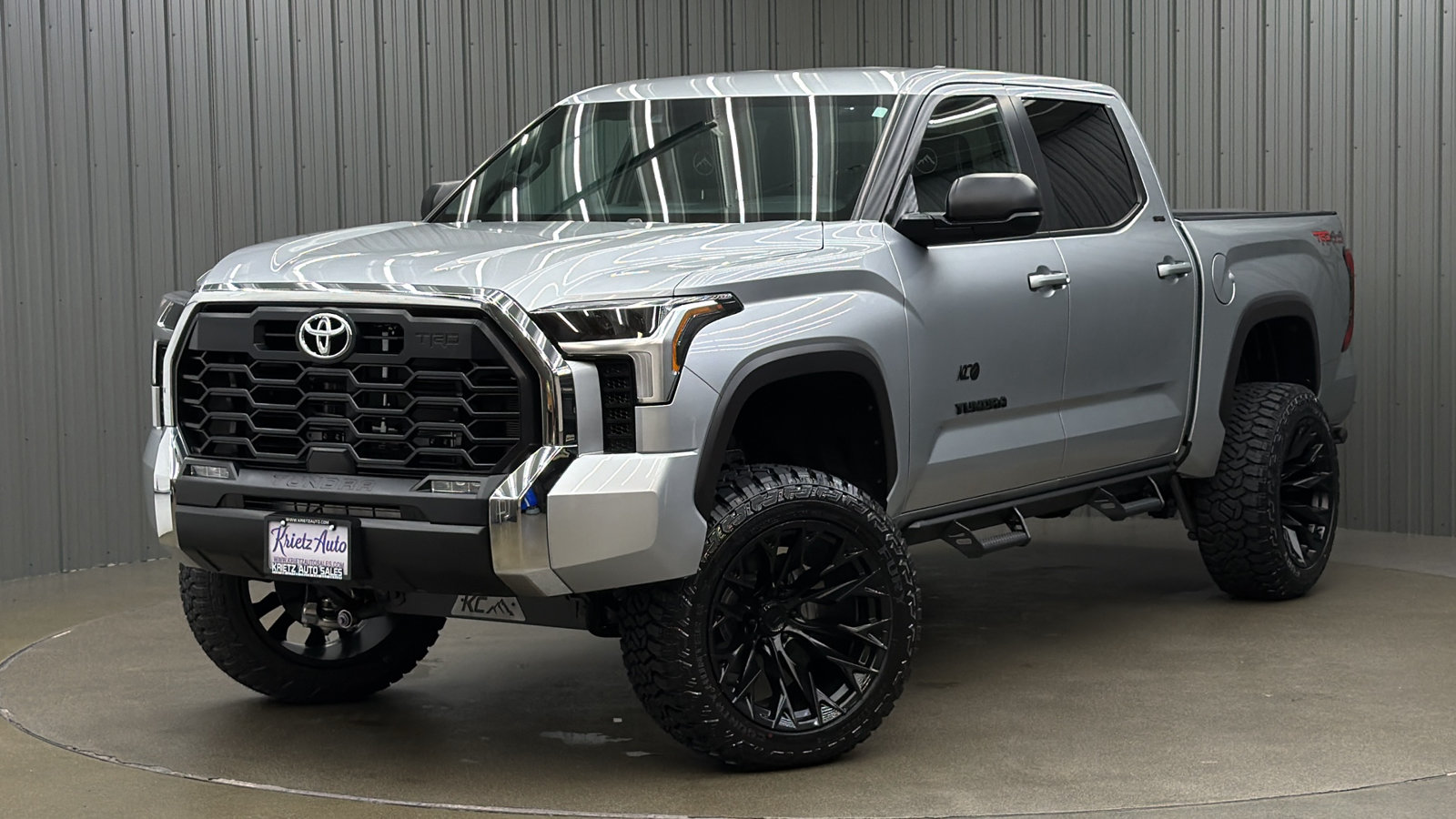 2026 Toyota Tundra