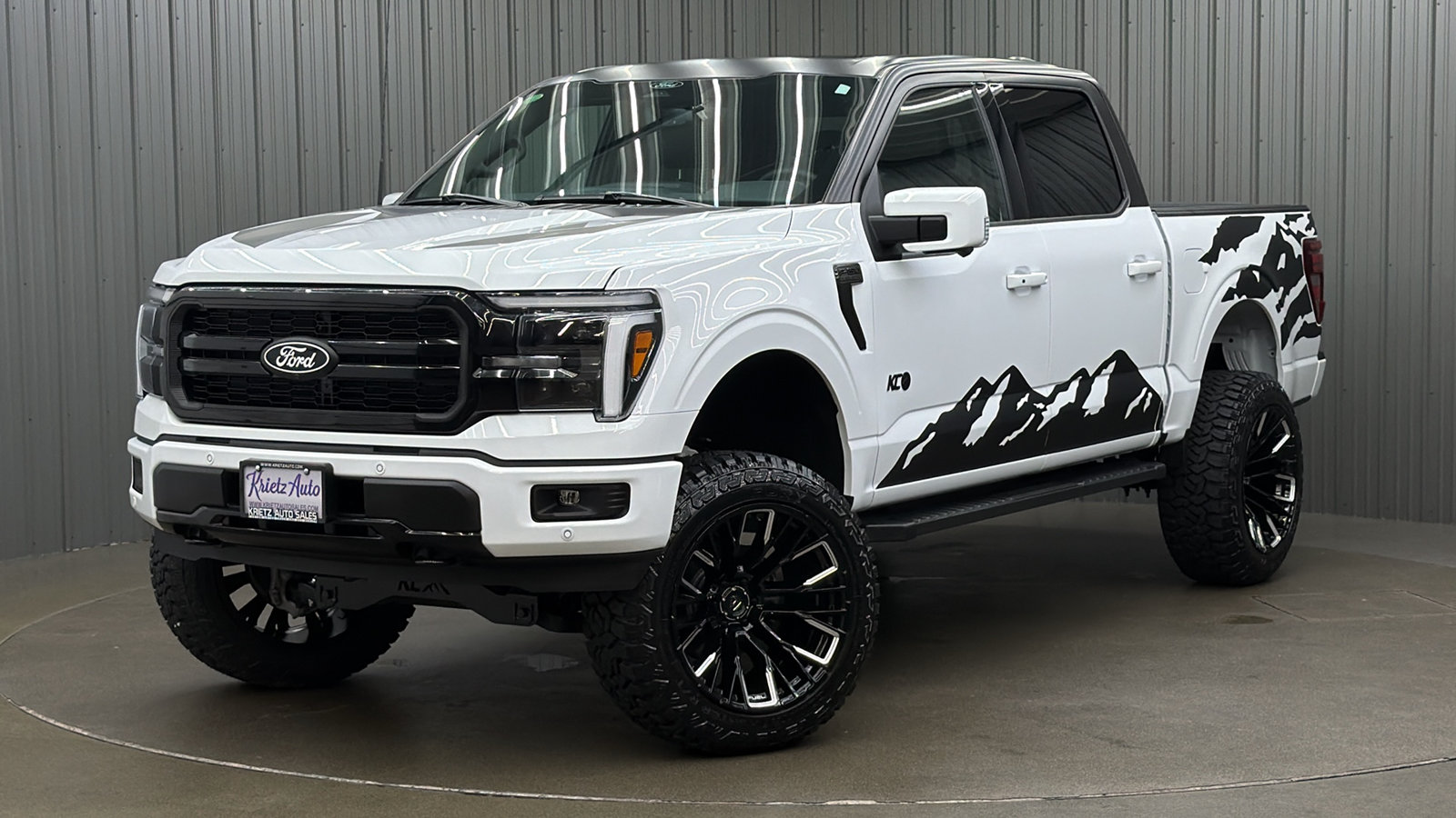 2026 Ford F-150