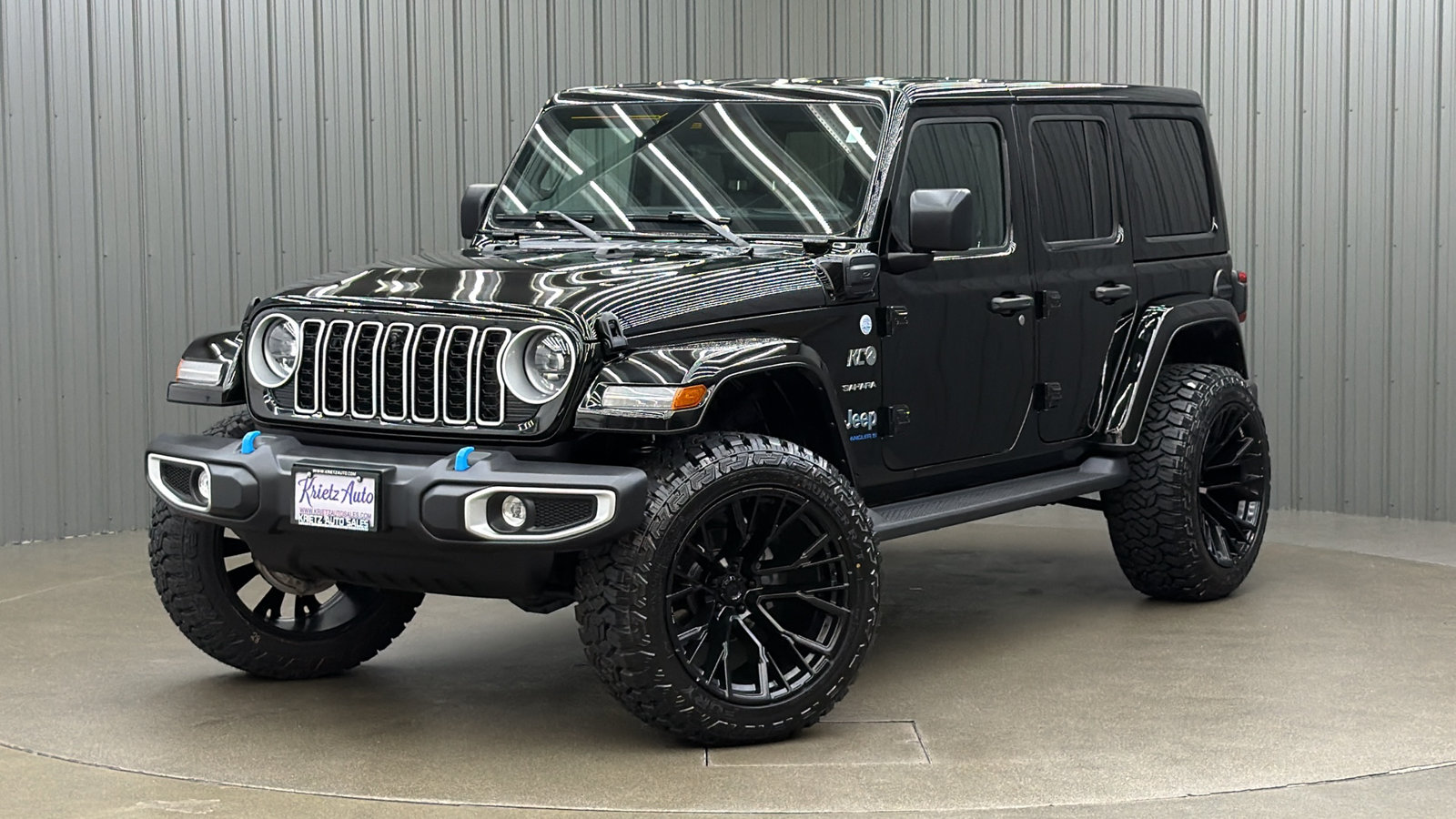 2024 Jeep Wrangler 4xe